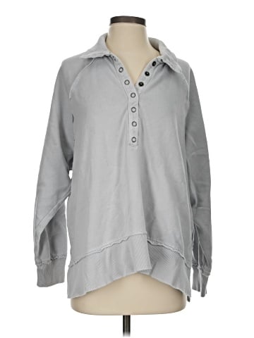 American Eagle Outfitters Pullover Sweater (view 1)