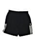 Adidas 100% Polyamide Black Athletic Shorts Size XL - photo 1