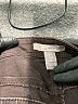 Chico's Brown Jeggings Size M - photo 7