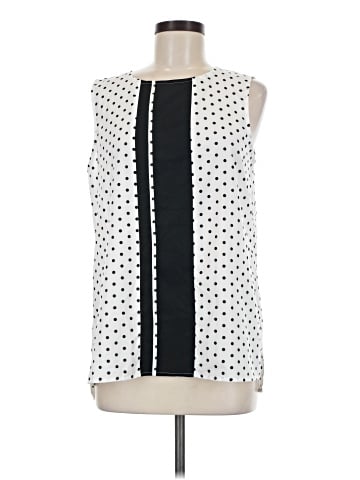 Van Heusen Sleeveless Blouse (view 1)