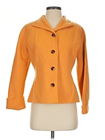 Linda Allard Ellen Tracy Cardigan (view 1)