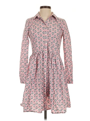 J.Crew Factory Store Casual Dress (view 1)