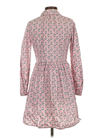 J.Crew Factory Store Casual Dress (view 2)