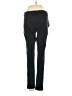 Elizabeth and James Solid Black Active Pants Size 4 - photo 2