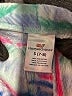 Vineyard Vines 100% Polyester Tropical Blue Casual Pants Size 7 - 8 - photo 3