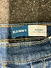 Old Navy Solid Blue Jeans Size 12-18 mo - photo 3