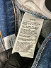 Old Navy Solid Blue Jeans Size 12-18 mo - photo 4