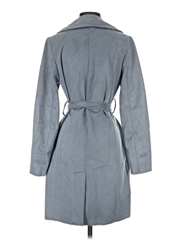 Elie Tahari Trenchcoat (view 2)