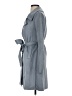 Elie Tahari Gray Trenchcoat Size XS - photo 5