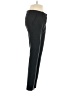Elizabeth and James Solid Black Active Pants Size 4 - photo 4
