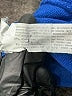 Zara Blue Pullover Hoodie Size 10 - photo 4