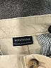Nukutavake Solid Tan Ivory Khakis Size 10 - photo 3