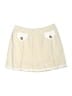 Daisy Solid Ivory Skort Size M - photo 1