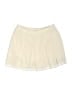 Daisy Solid Ivory Skort Size M - photo 2
