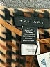 Tahari 100% Polyester Brown Poncho One size - photo 7