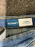 Old Navy Solid Blue Jeans Size 18-24 mo - photo 3