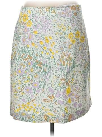 Ann Taylor Factory Casual Skirt (view 1)