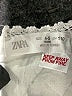 Zara White Dress Size 4 - 5 - photo 3