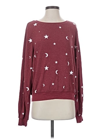 Wildfox Pullover Sweater (view 1)