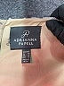 Adrianna Papell 100% Polyester Metallic Silver Cocktail Dress Size 2 - photo 7