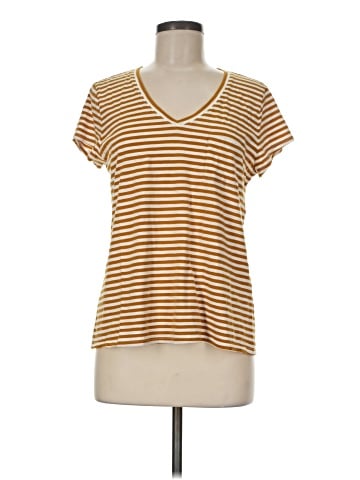 Garnet Hill Short Sleeve T-Shirt (view 1)
