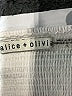 Alice + Olivia 100% Polyurethane White Sleeveless Top Size 0 - photo 7