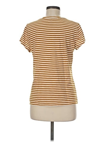 Garnet Hill Short Sleeve T-Shirt (view 2)