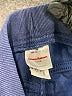Hanna Andersson Solid Blue Jeans Size 10 - photo 3