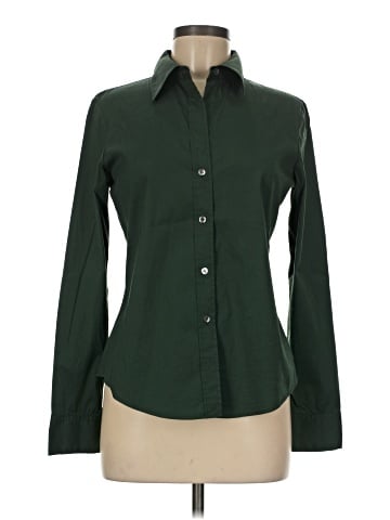 Theory Long Sleeve Polo (view 1)
