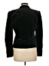 Courtenay 100% Rayon Black Blazer Size 8 - photo 2
