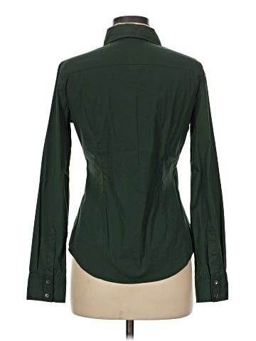 Theory Long Sleeve Polo (view 2)