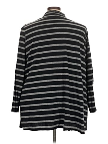 Woman Within Long Sleeve Turtleneck (view 2)