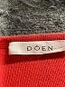 DÔEN Red Tank Top Size XS (estimated) - photo 7