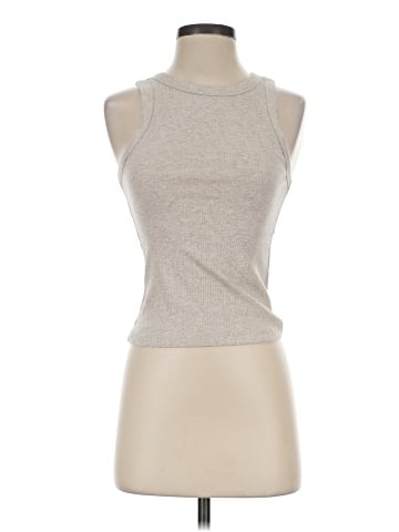 H&M Sleeveless T-Shirt (view 1)