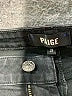 Paige Black Jeans Size 28 waist - photo 7