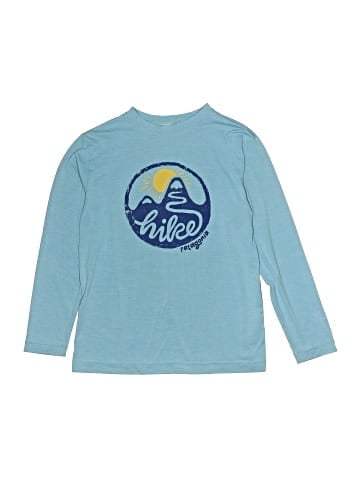 Patagonia Long Sleeve T-Shirt (view 1)