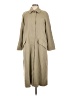 Gallery Tan Trenchcoat Size 10 Petite - photo 1