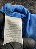 Maison d' Amelie 100% Polyester Blue Long Sleeve Blouse Size XS - photo 8