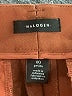 Halogen Solid Brown Casual Pants Size 00 Petite - photo 7