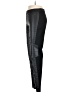 BCBGMAXAZRIA 100% Polyurethane Black Active Pants Size M - photo 5