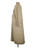 Gallery Tan Trenchcoat Size 10 Petite - photo 5