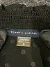 Tommy Hilfiger 100% Polyester Polka Dots Black Casual Dress Size 10 - photo 7