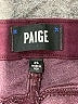 Paige Black Jeans Size 25 waist - photo 7