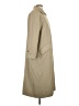 Gallery Tan Trenchcoat Size 10 Petite - photo 4