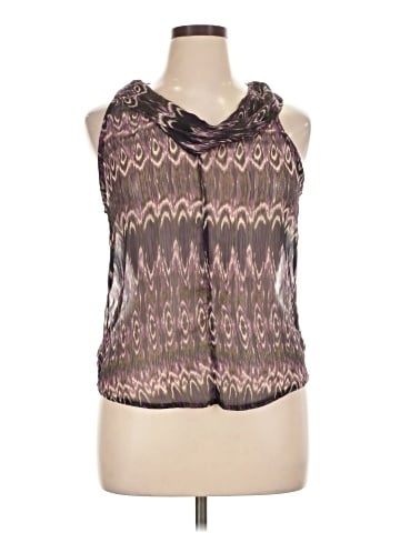 Converse One Star Sleeveless Blouse (view 1)