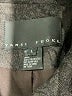 Yansi Fugel 100% Polyester Brown Coat Size L - photo 6