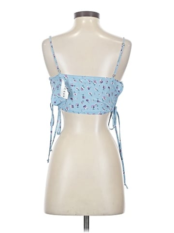 LA Hearts Sleeveless Blouse (view 2)