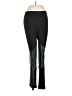 BCBGMAXAZRIA Graphic Black Active Pants Size M - photo 1