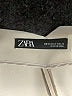 Zara Ivory Dress Pants Size M - photo 7