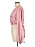 WAYF Pink Long Sleeve Blouse Size L - photo 5